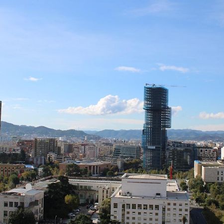 Heart Of Tirana Hotel Eksteriør billede