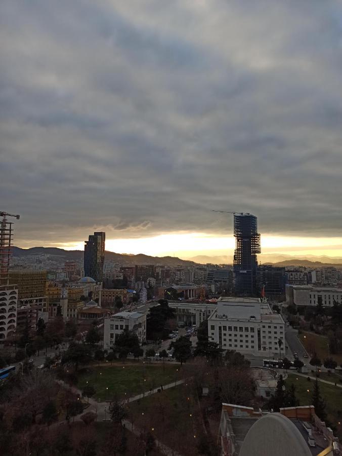 Heart Of Tirana Hotel Eksteriør billede