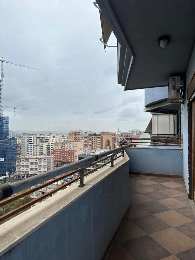 Heart Of Tirana Hotel Eksteriør billede