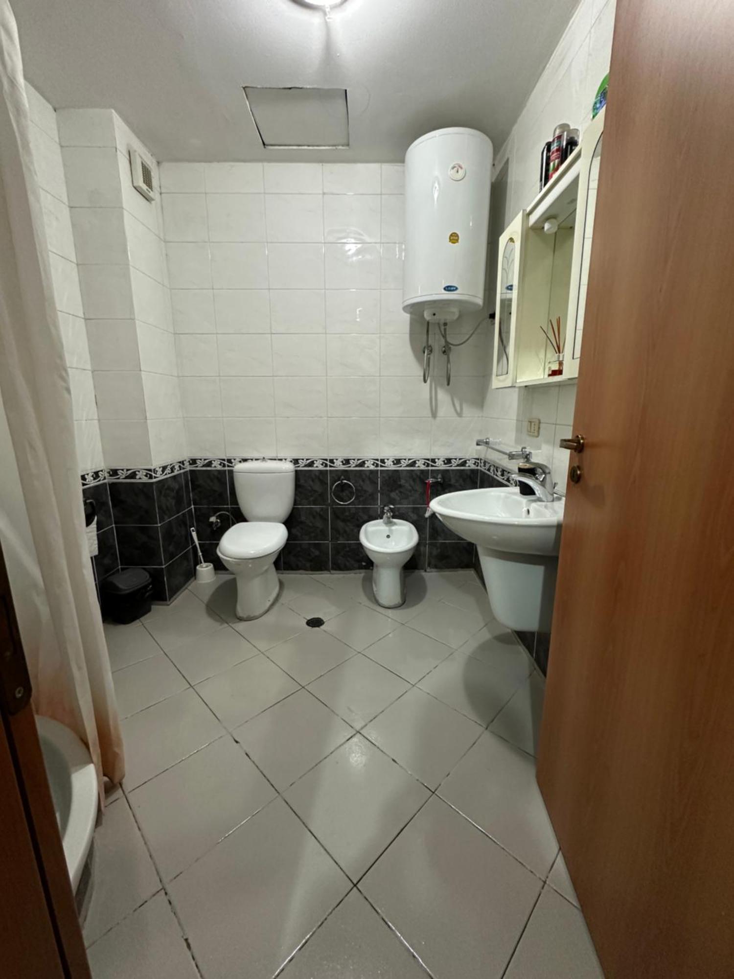 Heart Of Tirana Hotel Eksteriør billede